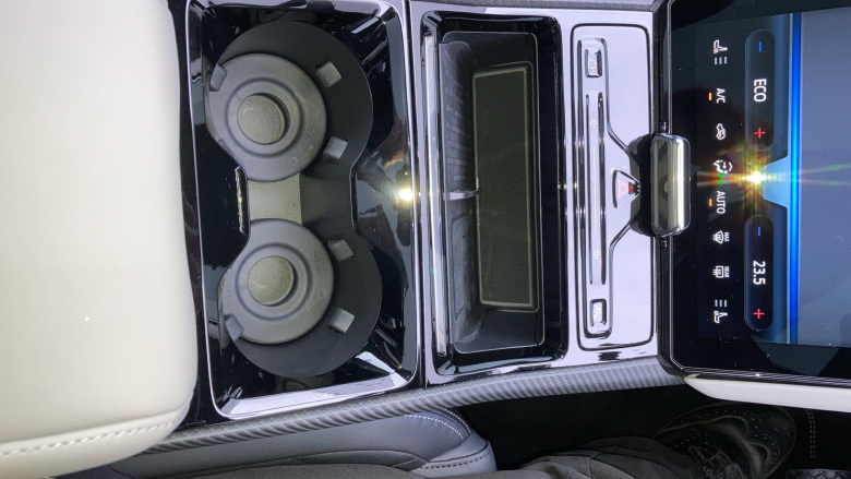 Ford Capri 210kW Premium 77kWh 5dr Auto Electric Estate